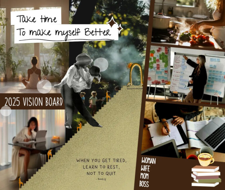 2025년 회고록, 수많은 도전과 지속가능성 – 노션플래너, 만다라트, 세컨브레인, 시스템, 이키가이, 심리상담, 사업기획